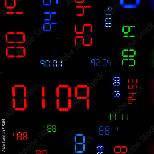 digital timer