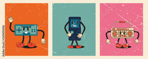 Groovy elements