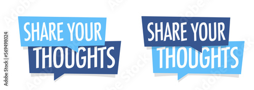 Share your thoughts