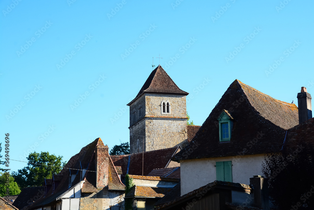 Salies-de-Béarn - Pyrénées-Atlantique - Nouvelle Aquitaine - France