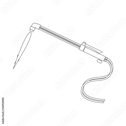 welding vector icon