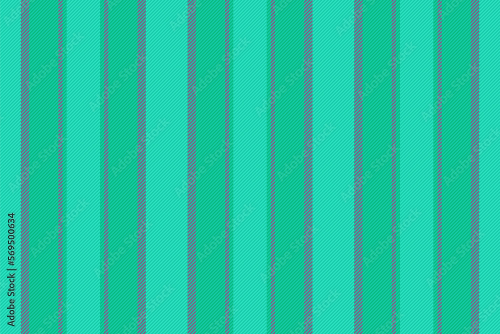 Obraz premium Vector background pattern. Seamless texture stripe. Textile lines fabric vertical.