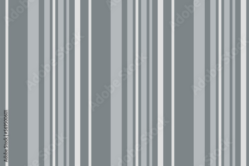 Stripes vector seamless pattern. Striped background of colorful lines. Print for interior design, fabric.