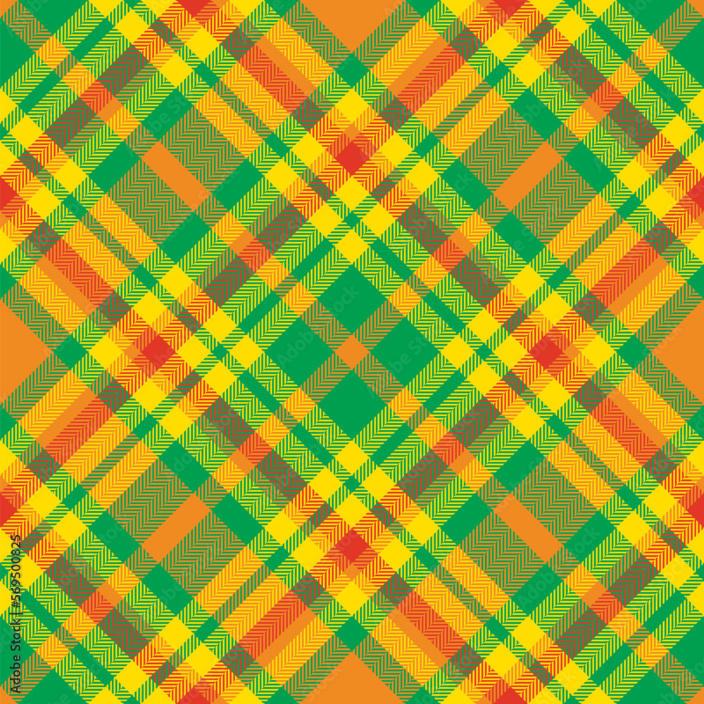 Plaid pattern vector. Check fabric texture. Seamless textile design for clothes, paper print. Plaid pattern vector. Check fabric texture. Seamless textile design for clothes, paper print.