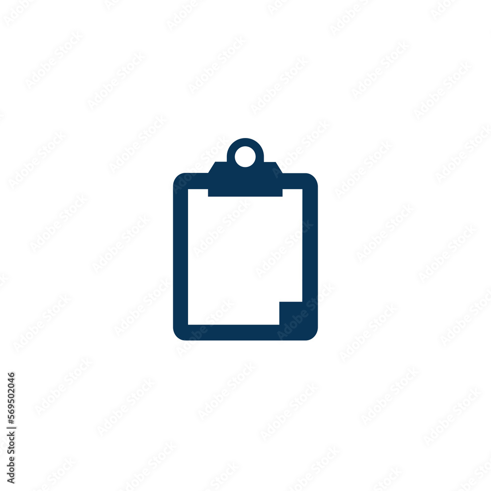 Clip Board -  Transparent PNG