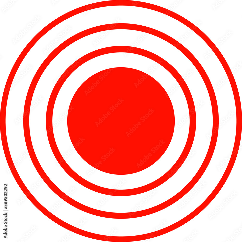 Ache localization icon or Pain red circle. Pain symbol. Muscle pain, painful headaches or health for logo, design, painkiller medicine, pill, package, or medical information Ache localization icon or Pain red circle. Pain symbol. Muscle pain, painful headaches or health for logo, design, painkiller medicine, pill, package, or medical information