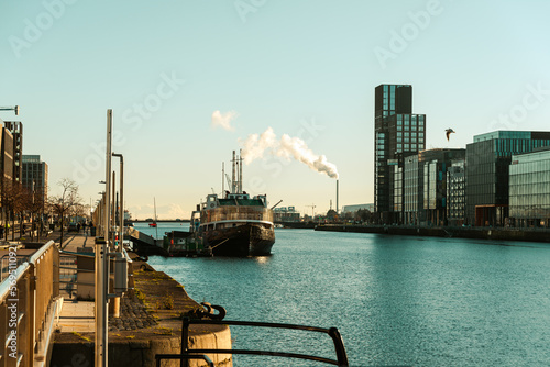 Photography Impressions for the town of Dublin