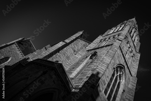 Photography Impressions for the town of Dublin