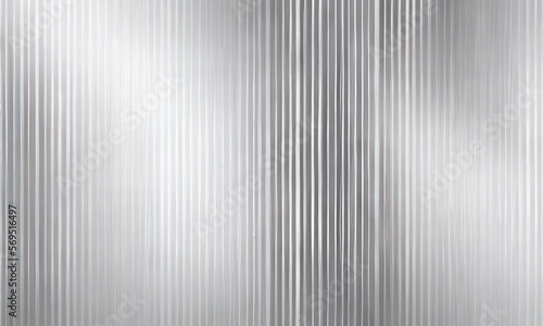 white strips background created with Generative AI