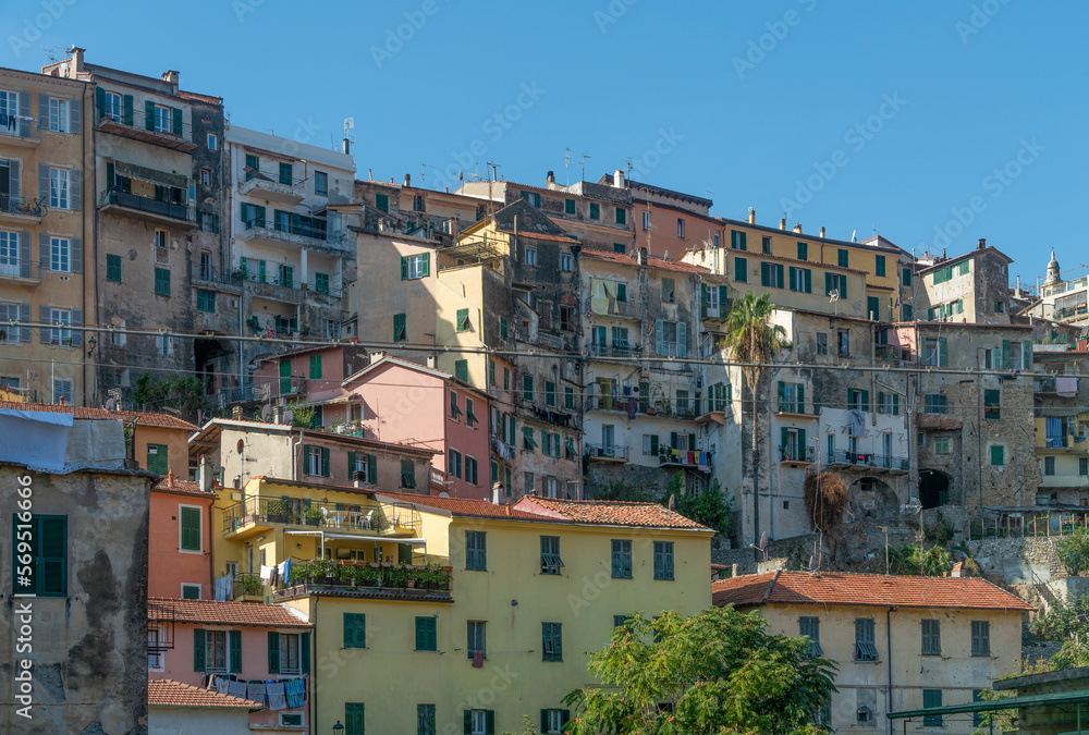 Ventimiglia in Liguria