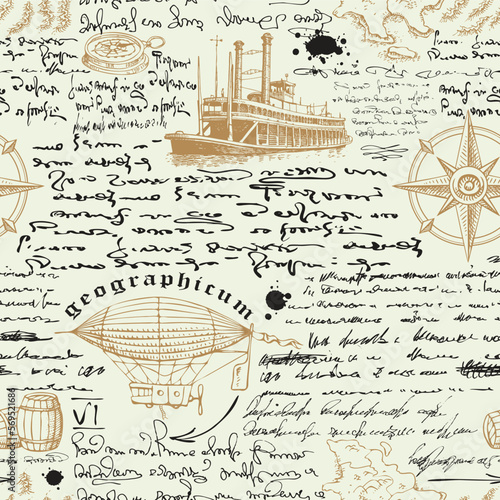 medieval marine record of the diary of a captain