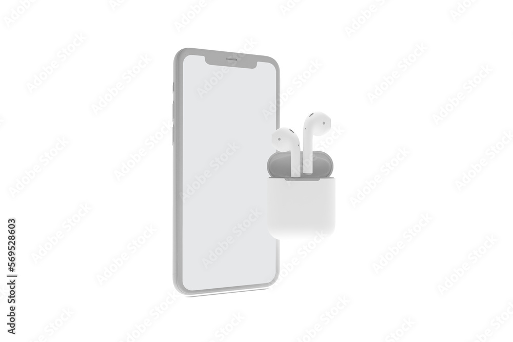 Clean Phone 11 and Pods Clean Phone 11 and Pods