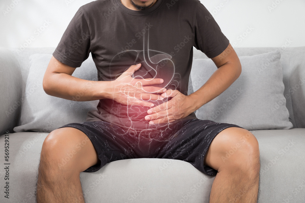 Colon Cancer Symptoms in Young Men