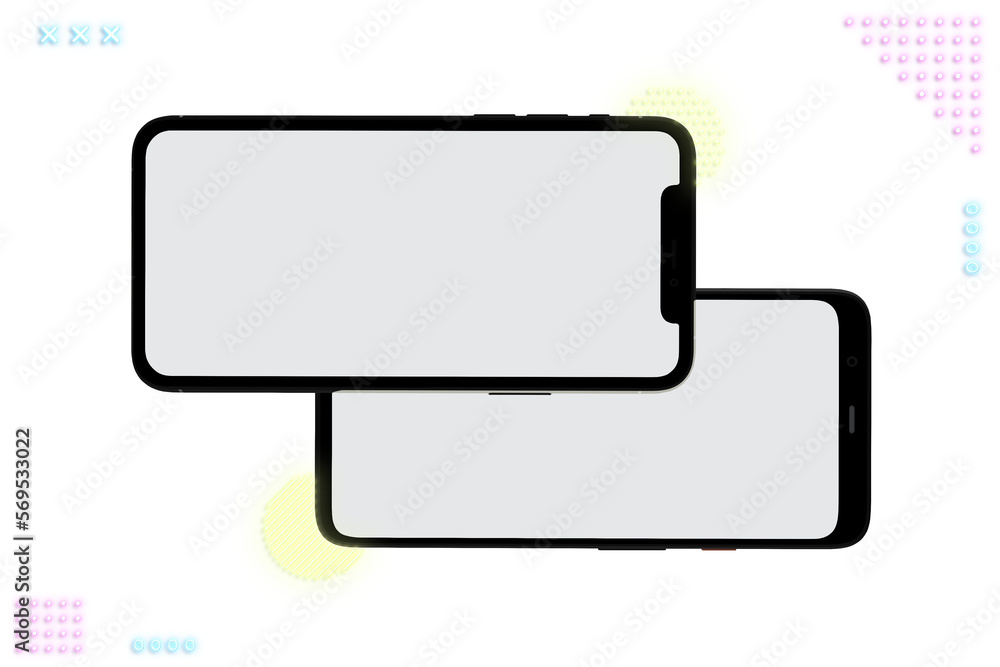 Neon Smart Phones V.2 Neon Smart Phones V.2