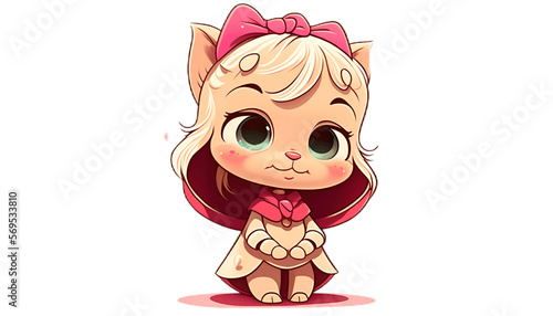  marie the aristocats cartoon little girl  photo