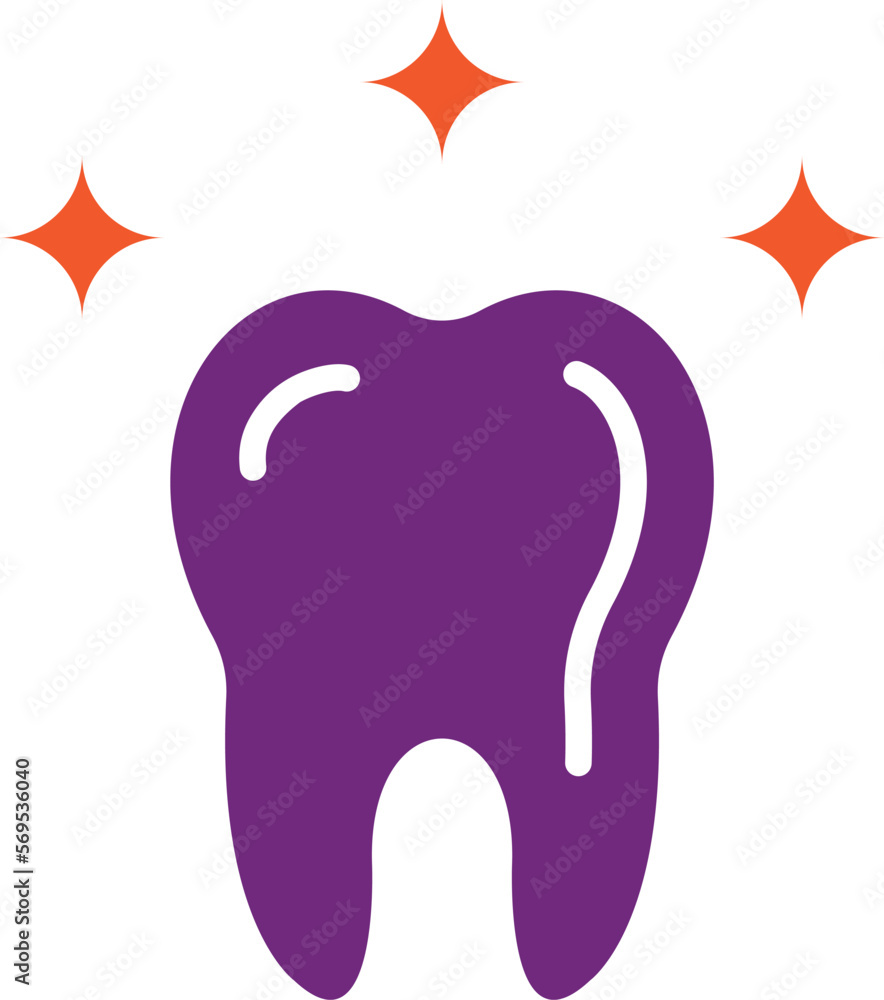 Teeth Vector Icon Design Illustration Teeth Vector Icon Design Illustration