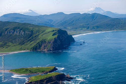 Fotografie Petropavlovsk-Kamchatsky, Russia