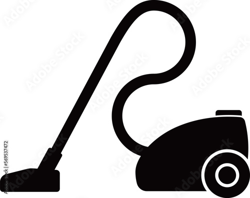 掃除機　アイコン