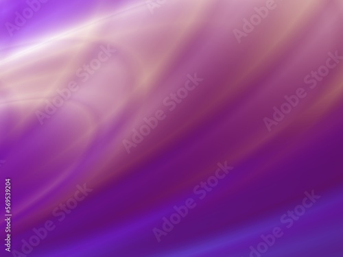 Deep abstract space art violet color design