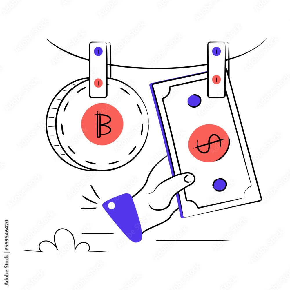 Crypto Laundering Crypto Laundering