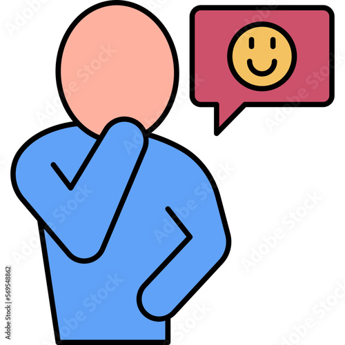 Friend Thinking
