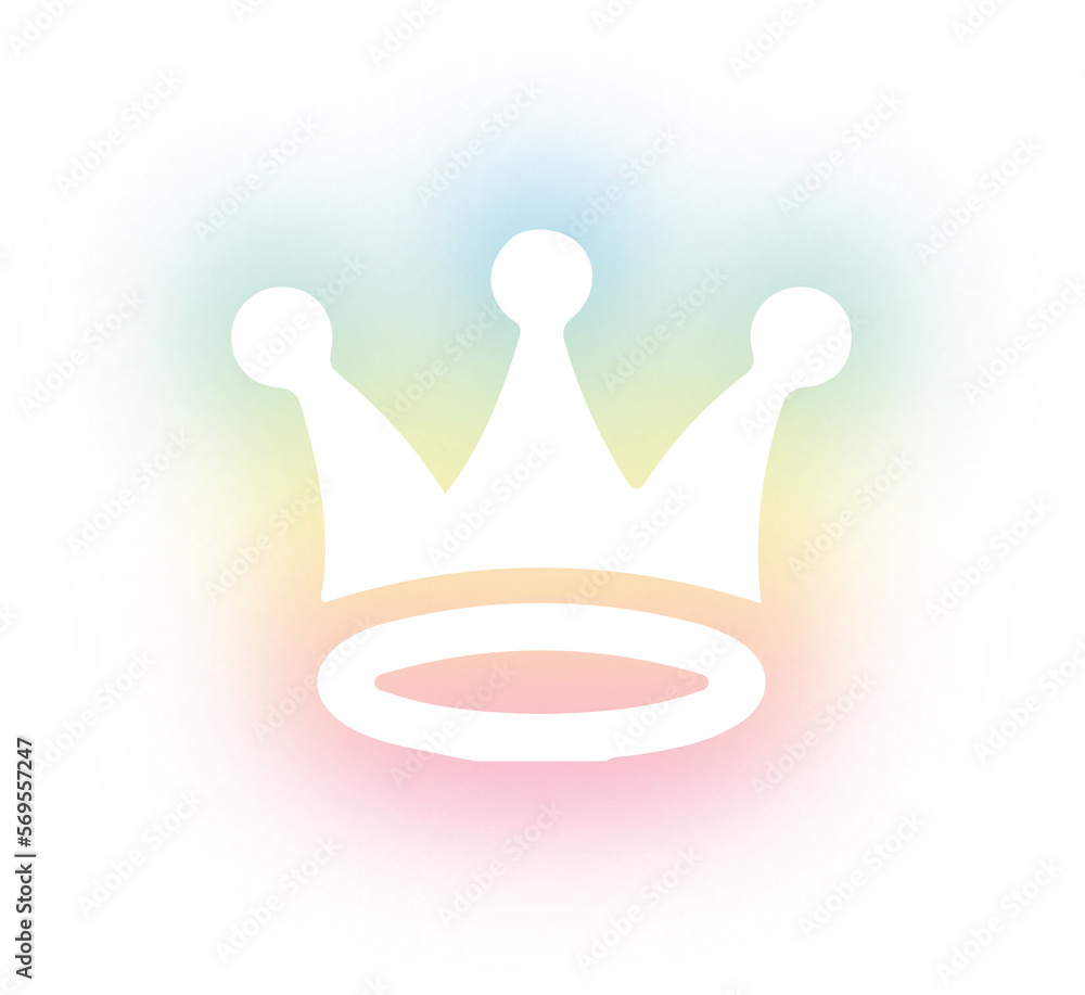 Collection of crown neon Collection of crown neon