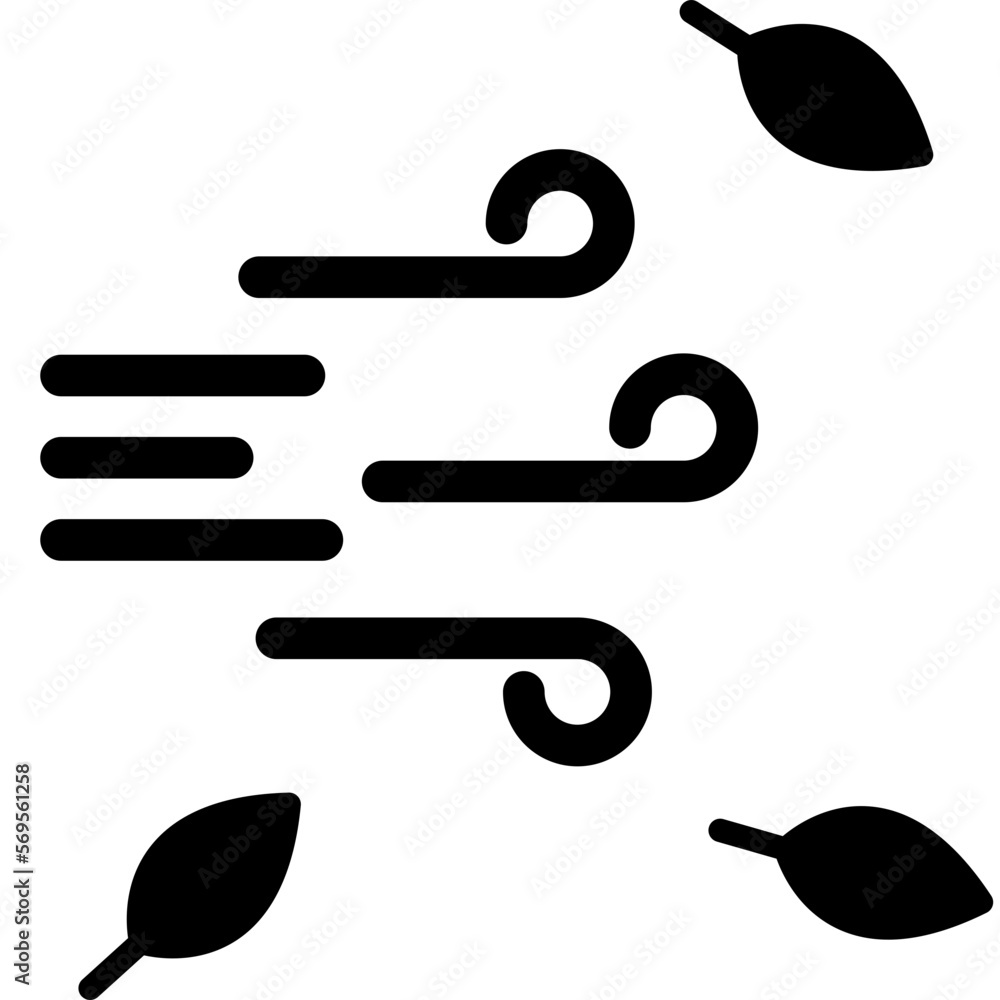 Wind Icon