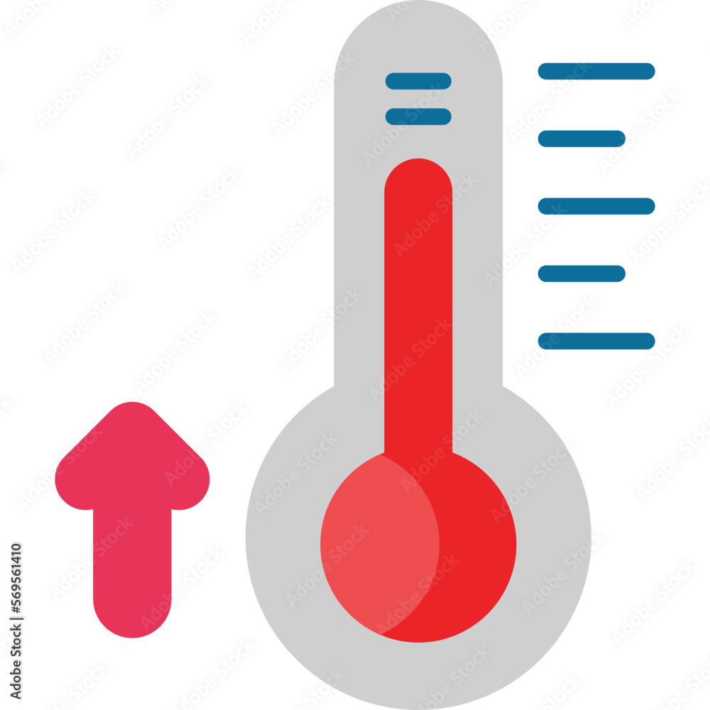 Thermometer Icon Thermometer Icon