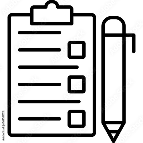 Task List Icon