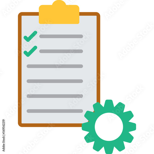 Project Management Icon