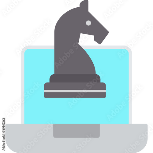 Online Chess Icon