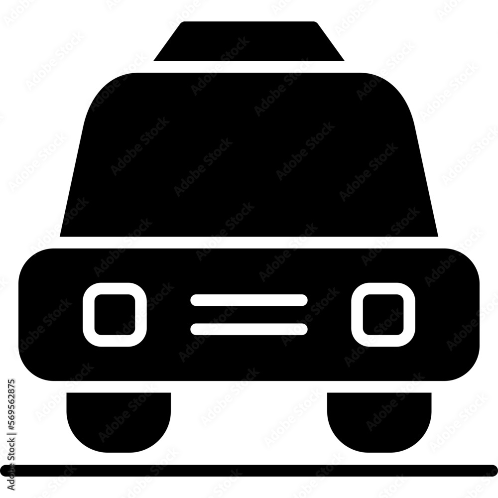 Taxi Icon Taxi Icon