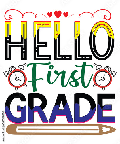 School SVG , school svg, teacher svg, first day of school, svg , kindergarten svg, back to school svg, cut file for cricut, svg,Welcome Back To School SVG, Retro Back To School SVG, Back 