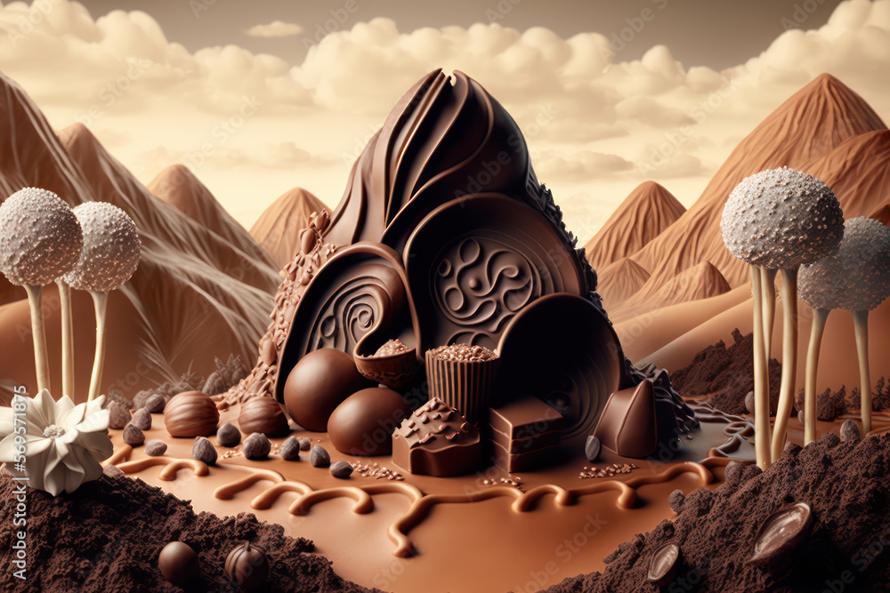 Chocolate of the deals world