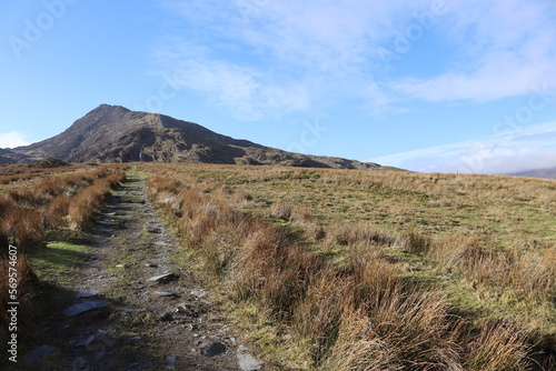 Snowdonia moel siabod wales