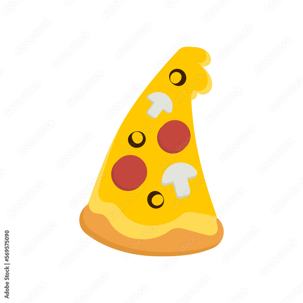 Pizza illustration Pizza illustration