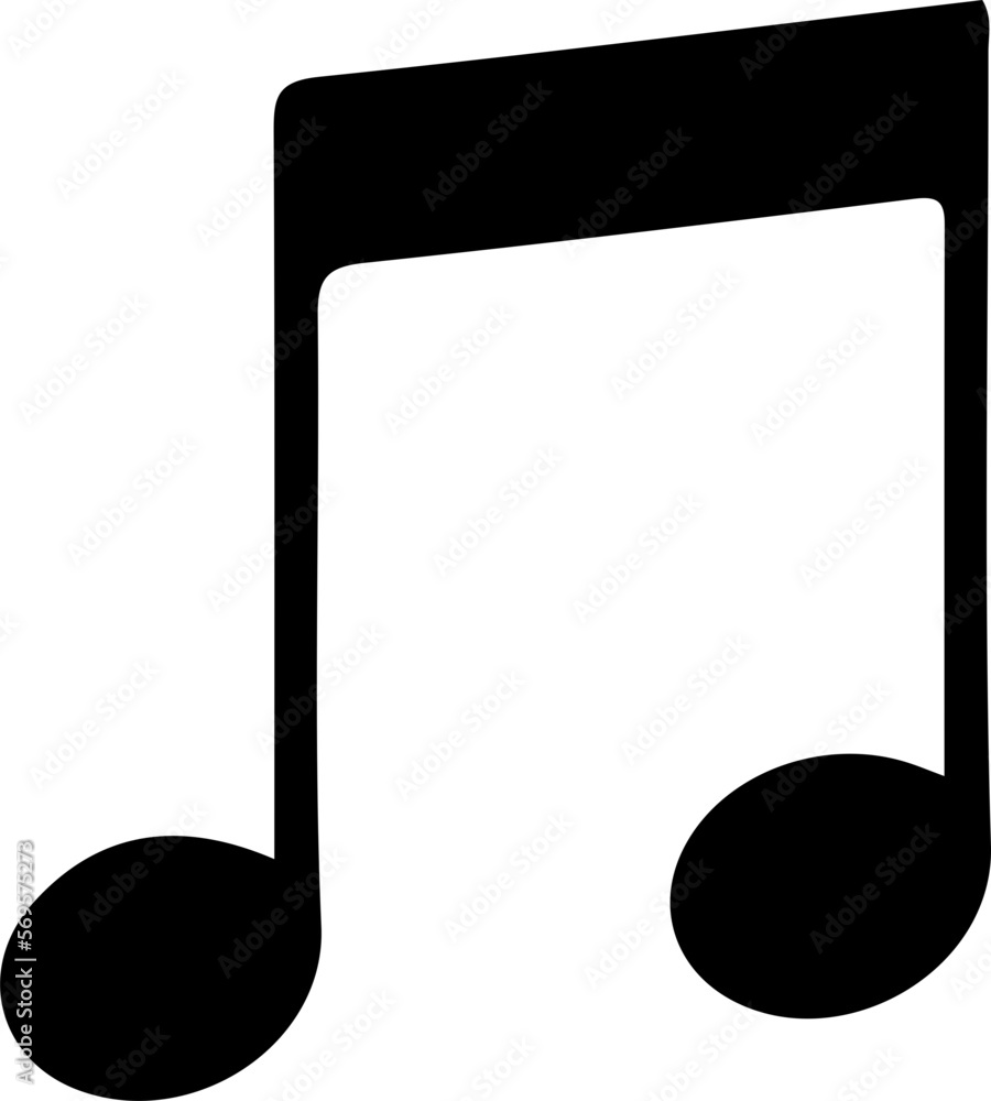 music note icon music note icon