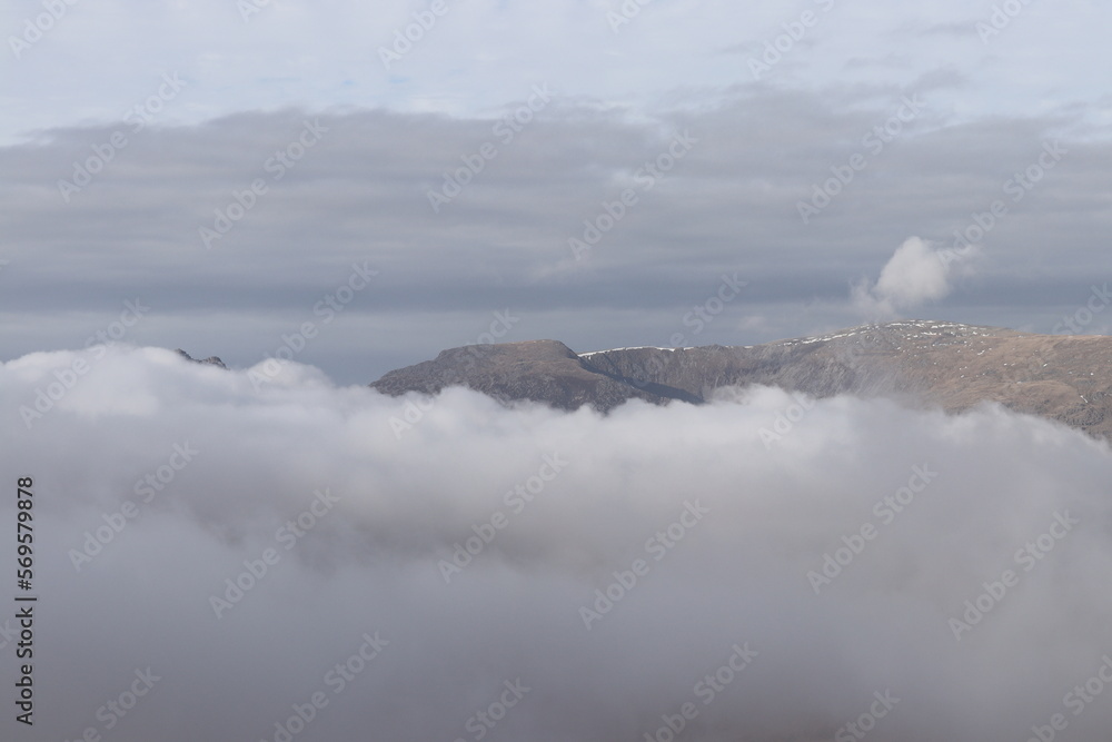 Snowdonia carneddau wales