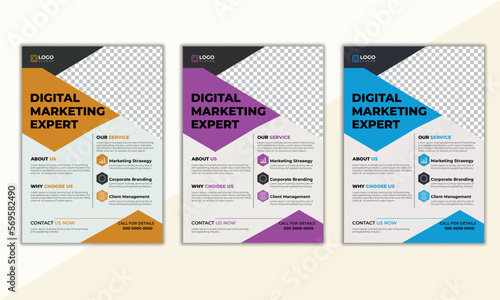 The creative High Quality Stylish Versatile Flyer.
Fully layered, completely editable.
If you want to change any text, you just need to go -TEXT group- and you can change it easily.