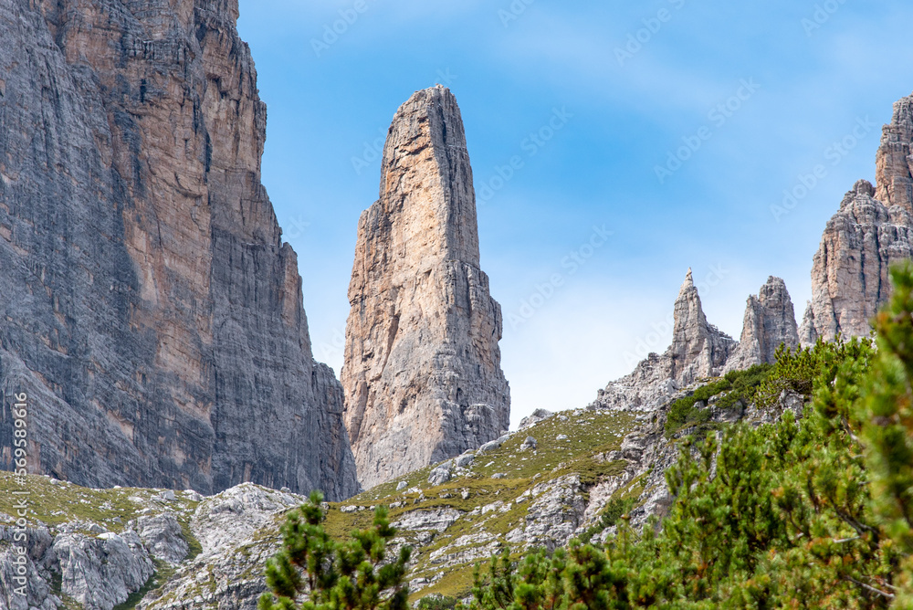 Dolomiti del Brenta