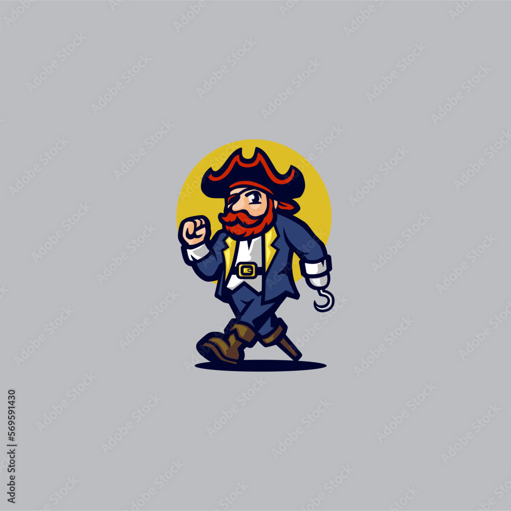 character of a pirates character of a pirates