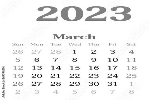 Financial Planning for March