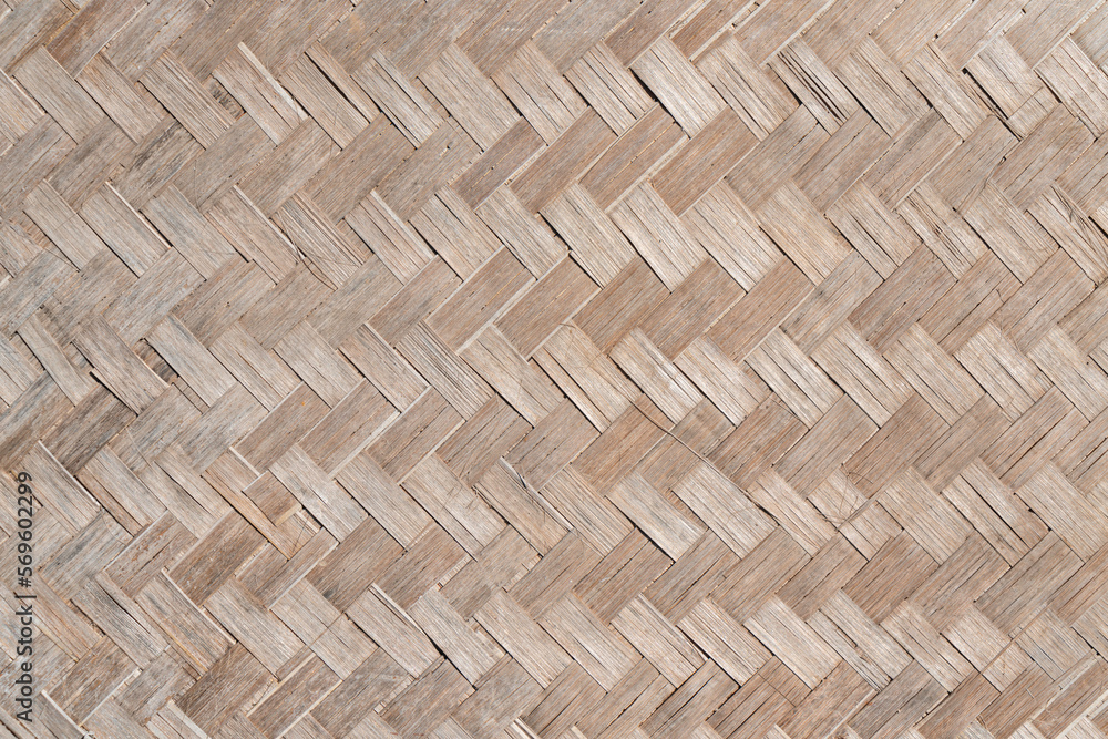 Woven bamboo texture background picture. Woven bamboo texture background picture.