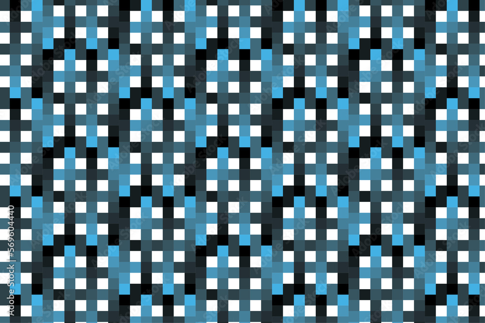 Vector ornamental seamless patterns. collection of geometric patterns in the colorful style Vector ornamental seamless patterns. collection of geometric patterns in the colorful style