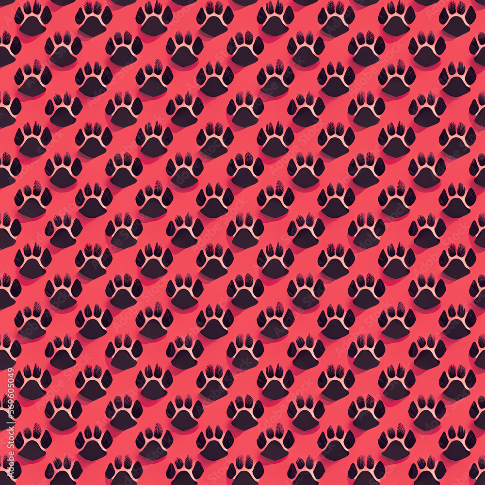 Animal skin seamless pattern. Abstract leopard spotted rosettes texture. Creative leopard pink black print background. Trendy minimal design for fashion fabric, home decor, wrapping paper Animal skin seamless pattern. Abstract leopard spotted rosettes texture. Creative leopard pink black print background. Trendy minimal design for fashion fabric, home decor, wrapping paper