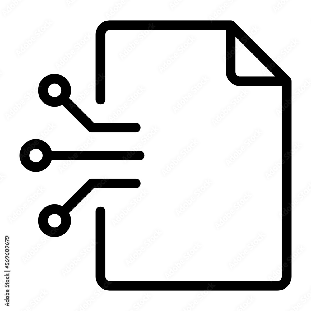 file line icon file line icon