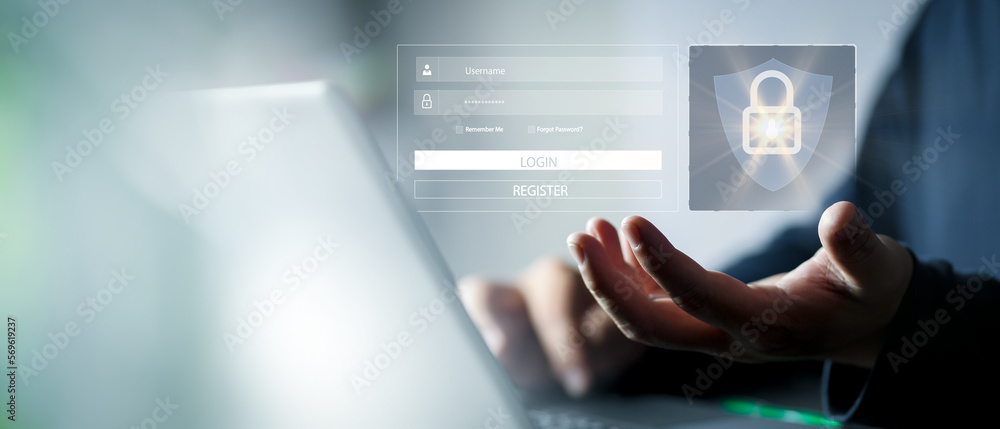 cybersecurity concept, cyber security, the digital crime concept, and data protection from hackers cybersecurity concept, cyber security, the digital crime concept, and data protection from hackers