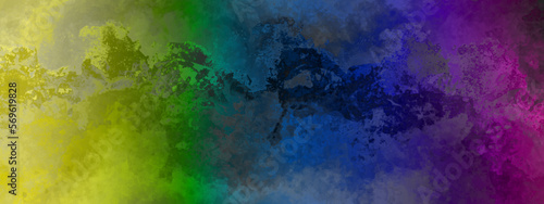 multicolor effect grunge cracks abstract watercolor background with drops rainbow laxerious pattern winter smoke love flora sky cloudy type colorfully fascinating design wallpaper image marble slide