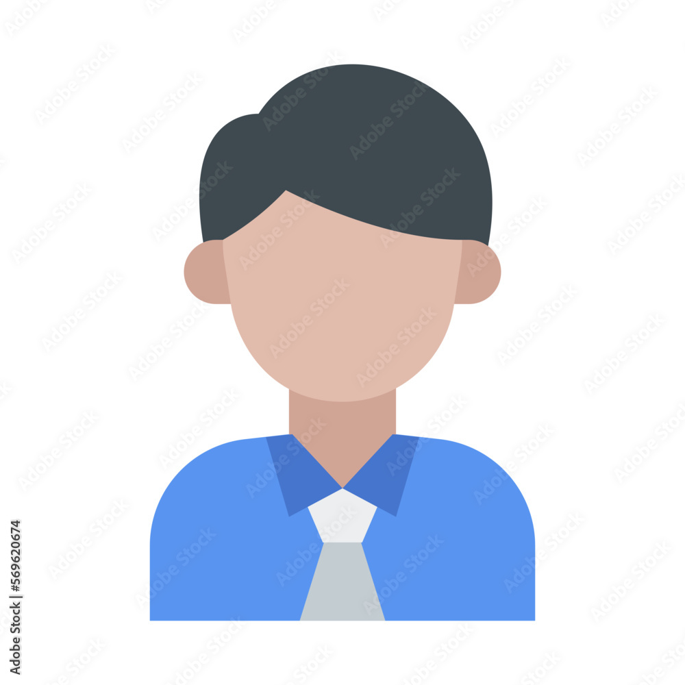 User school education line icon User school education line icon