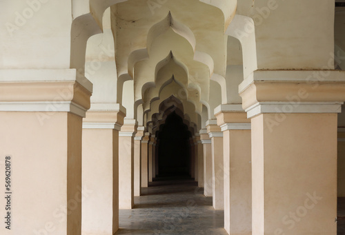 Thanjavur Maratha Palace Complex in Tamilnadu photo